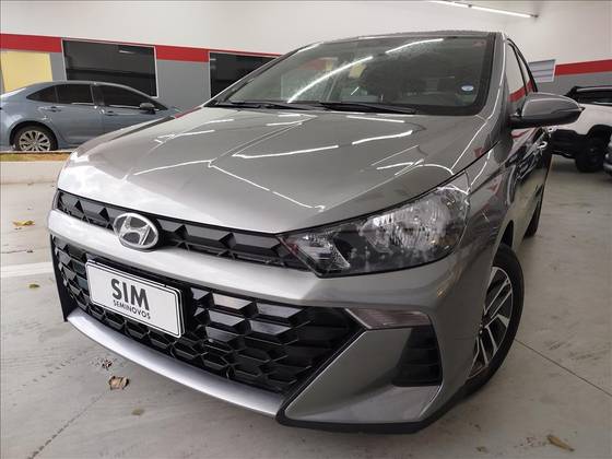 HYUNDAI HB20 1.0 12V FLEX LIMITED PLUS MANUAL HYUNDAI HB20 1.0 12V FLEX LIMITED PLUS MANUAL